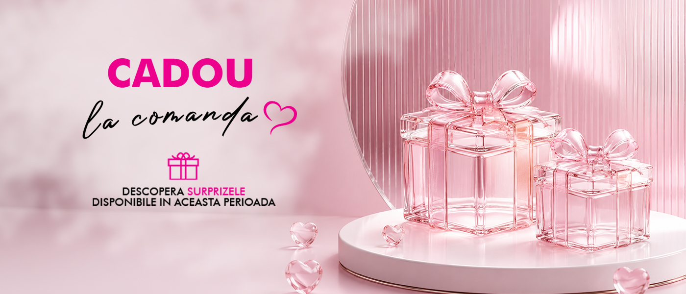 Cadouri la comanda XpertBeauty