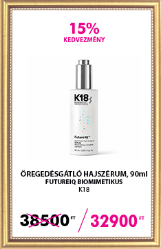 Ser de par K18 FutureIQ biomimetic, pentru longevitatea parului, 90ml