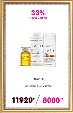 Olaplex, diverse variante
