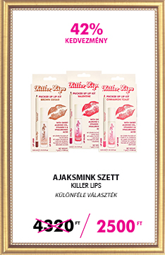 Set buze, Killer Lips, diverse sortimente