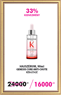 Serum de par Kerastase genesis Cure Anti-Chute 90ml