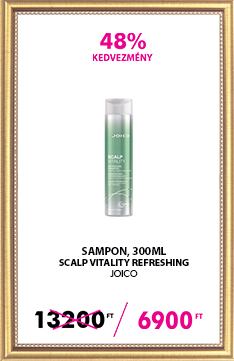Sampon Joico Scalp Vitality Refreshing 300ml