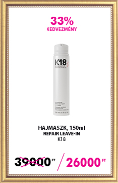 Masca de par K18 Repair Leave-in 150ml
