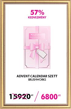 Set Brushworks Advent Calendar