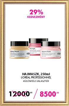 Masca de par, 250ml, L'Oreal Professionnel, sortimente diferite