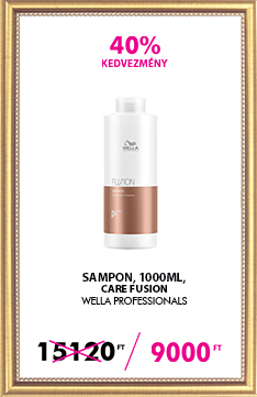 Sampon Wella Professionals Care Fusion 1000ml