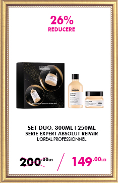 Set L'Oreal Professionnel Serie Expert Absolut Repair Duo 300ml+250ml