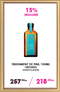 Tratament pentru toate tipurile de par Moroccanoil 100ml