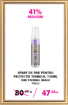 Spray de par Wella Eimi Thermal Image pentru protectie termica 150ml