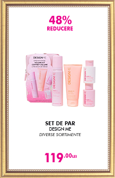 Set de par Design Me