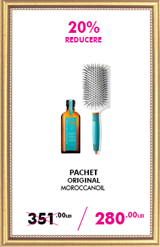 Pachet Moroccanoil Original