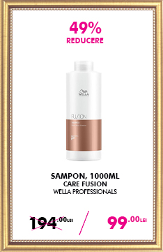 Sampon Wella Professionals Care Fusion 1000ml