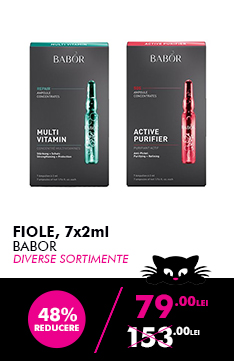 Fiole Babor