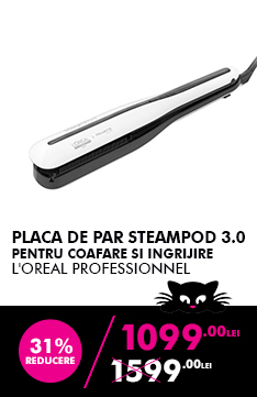 Placa de par Steampod