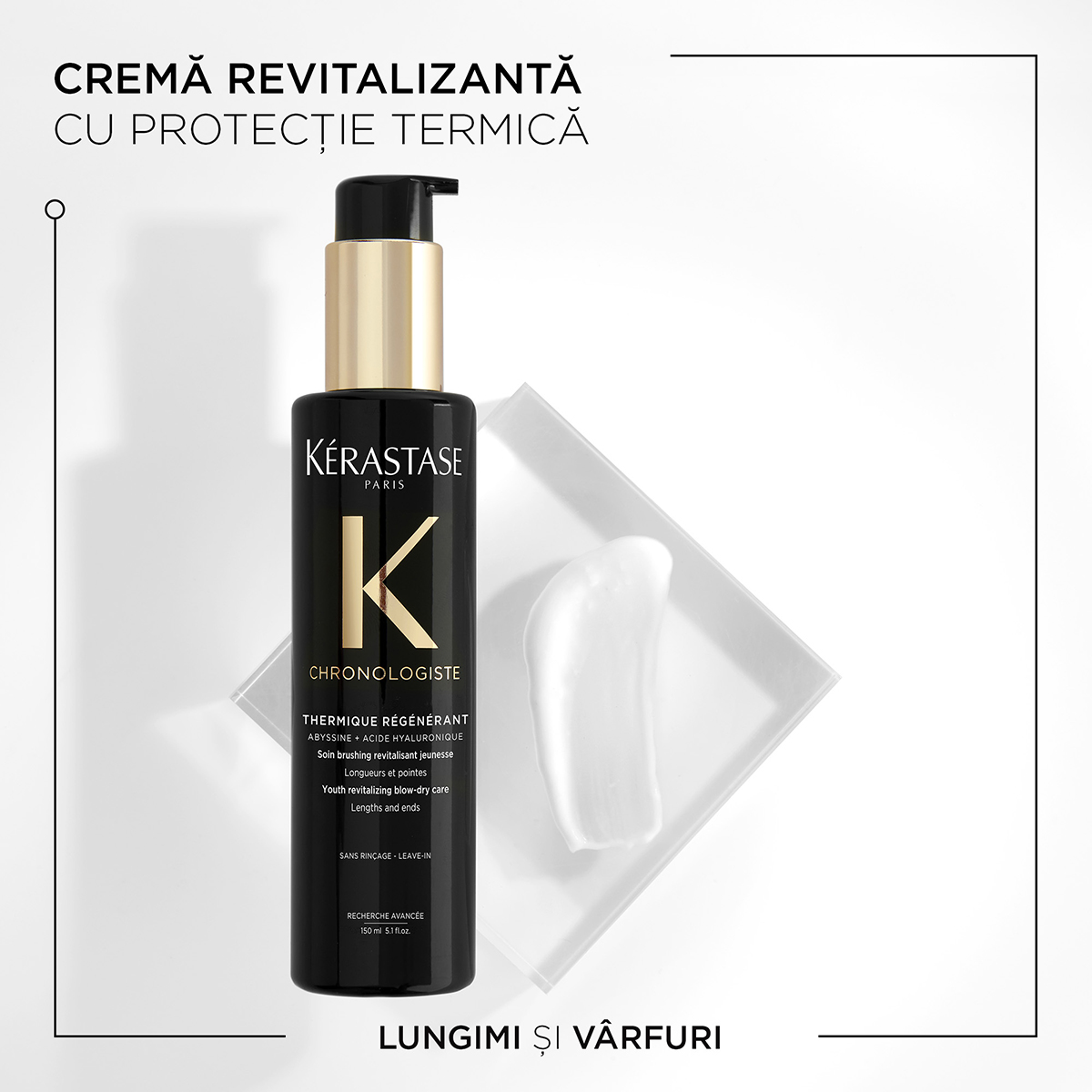 Set Kerastase Chronologiste Masque Holidays 250ml+200ml+150ml