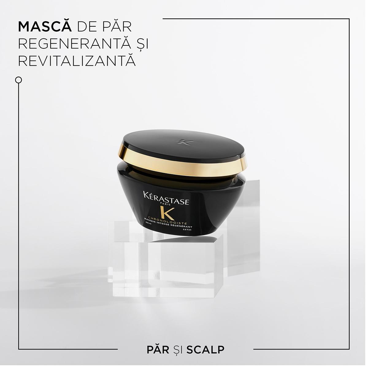 Set Kerastase Chronologiste Masque Holidays 250ml+200ml+150ml