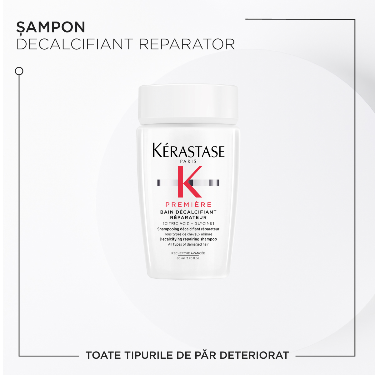 Set Kerastase Premiere Discovery 45ml+80ml+75ml