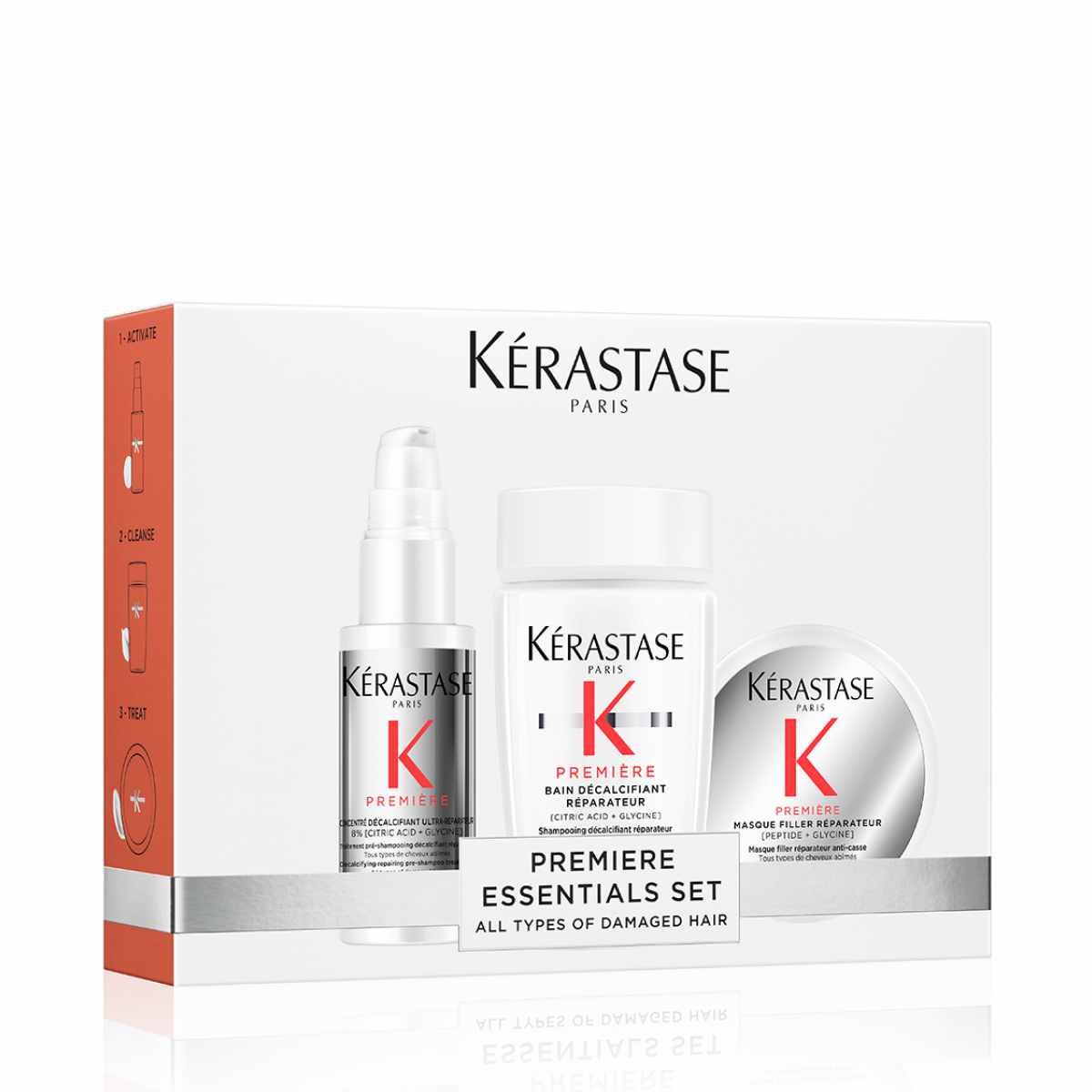 Set Kerastase Premiere Discovery 45ml+80ml+75ml