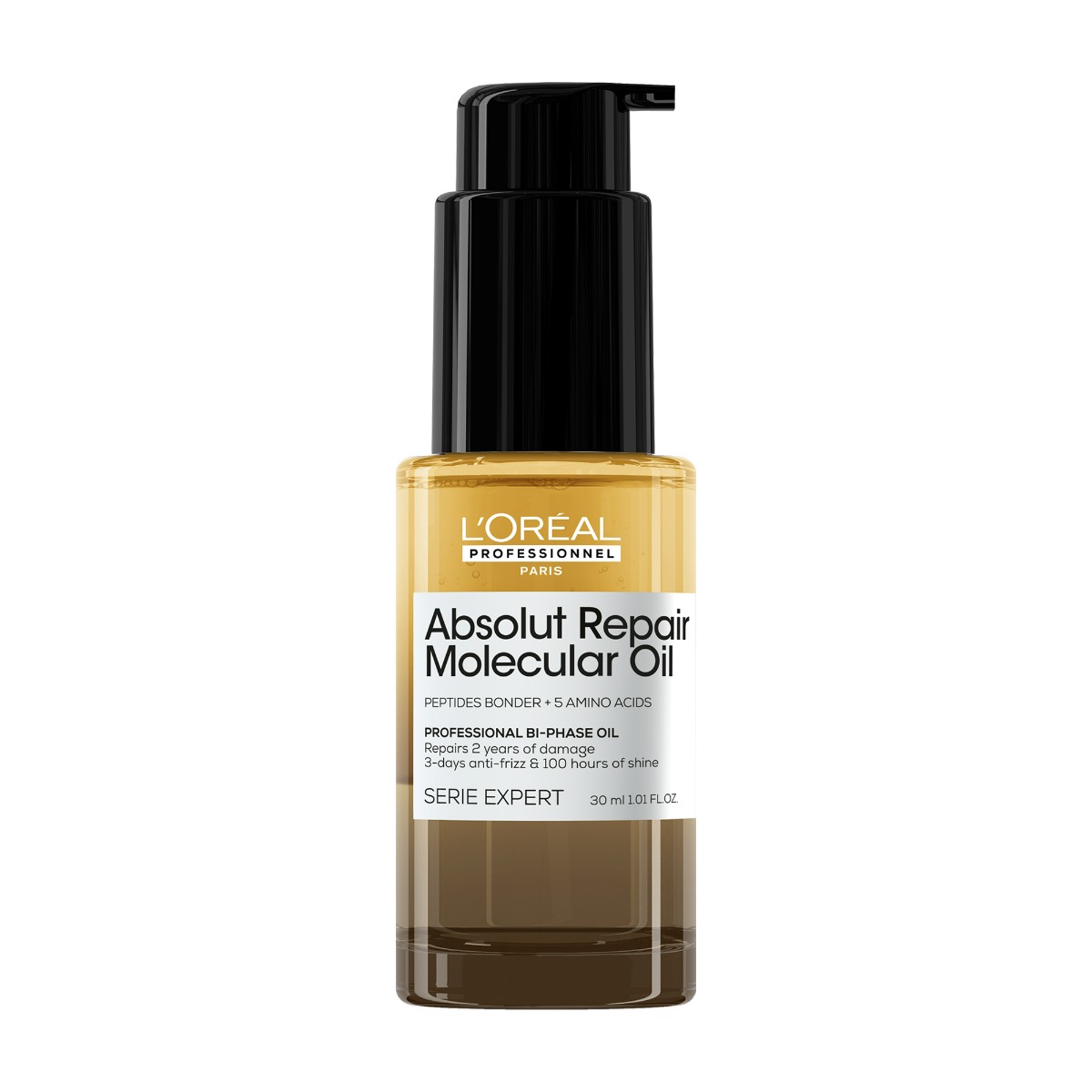 エムプラス エッセンス 30ml Ulei de par bifazic L'Oreal Professionnel Serie Expert Absolut