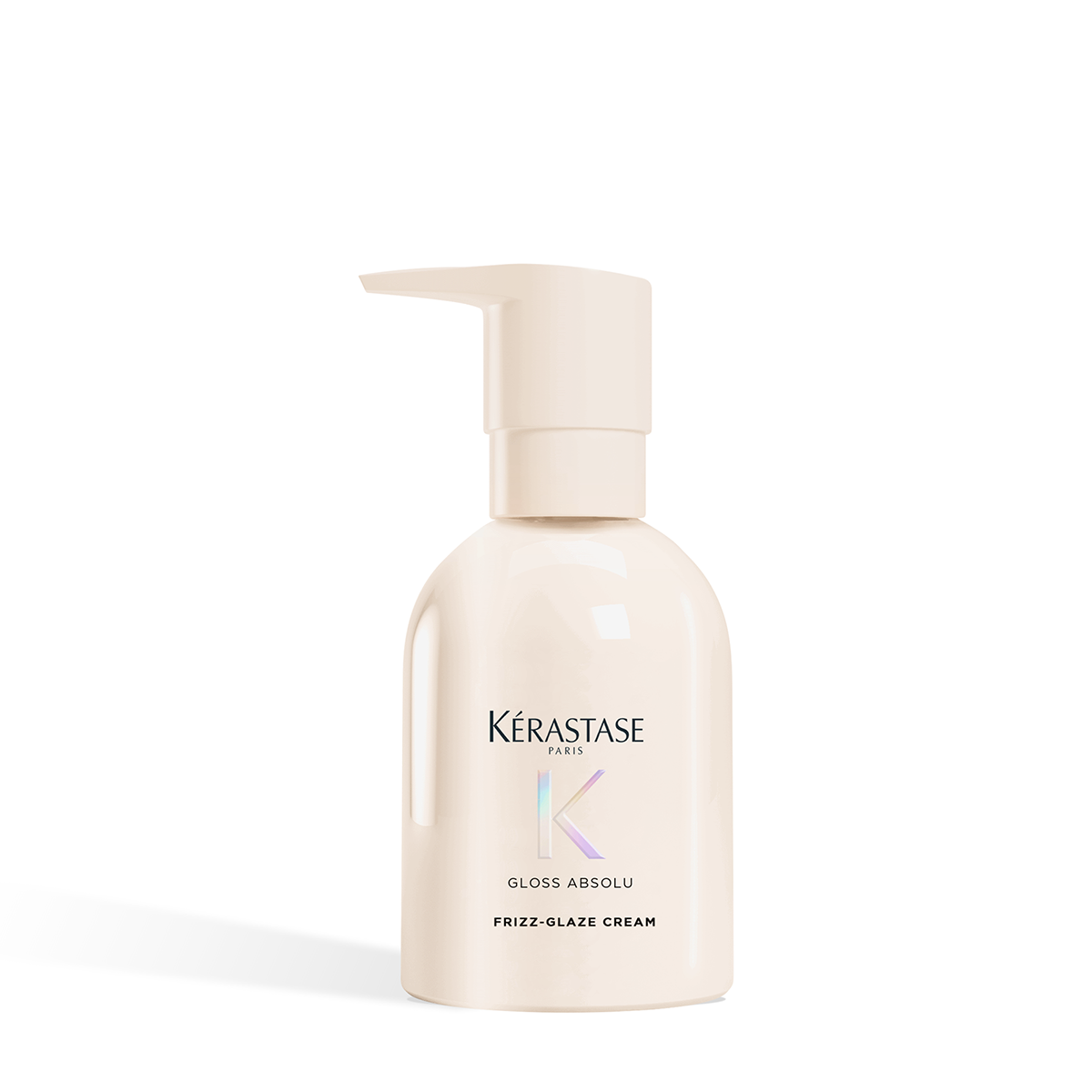 ARFS エッセンスクリーム Crema de par Kerastase Gloss Absolu Frizz-Glaze, leave-in, anti