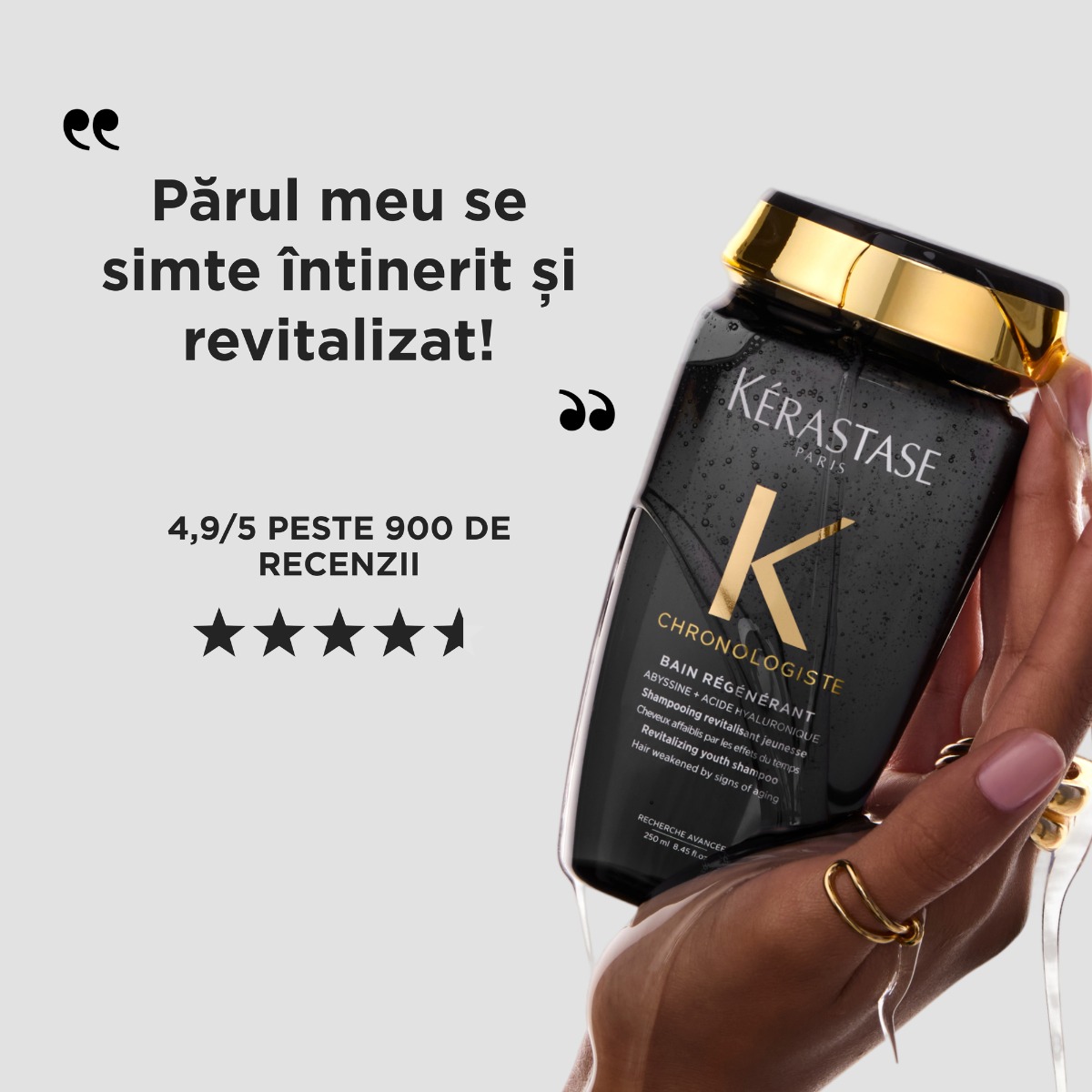 Sampon Kerastase Chronologiste Regenerant 250ml