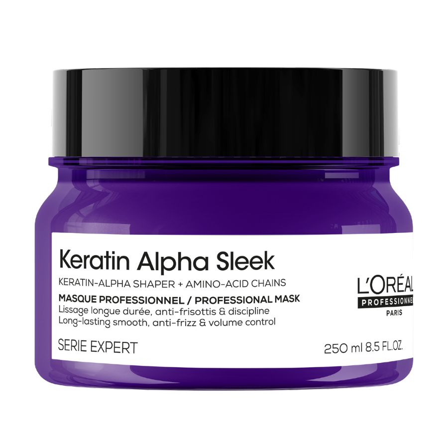 Masca de par L'Oreal Professionnel Serie Expert Keratin Alpha