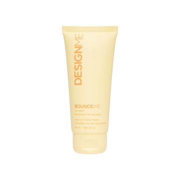 Design Me Bounce.Me Balzsam, a göndör haj hidratálására leave-in, 90ml
