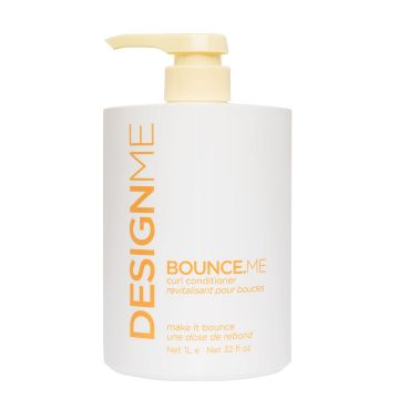 Design Me Bounce.Me Balzsam göndör hajra, 1L