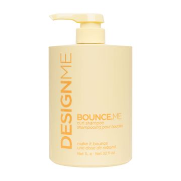 Design Me Bounce.Me Sampon göndör hajra, 1L