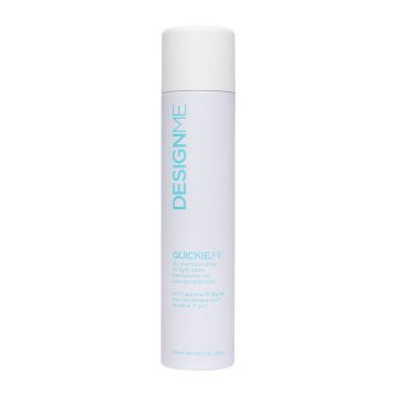 Design Me Quickie.Me Blondes &amp; Pastels Tones Száraz sampon, 339ml