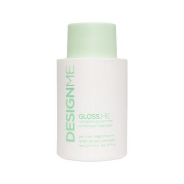 Design ME Gloss.Me Hidratáló hajbalzsam, 300ml