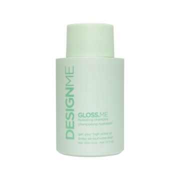 Design ME Gloss.Me Hidratáló sampon, 300ml