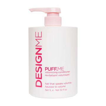 Design Me Puff.Me Hajbalzsam volumenre, 1L
