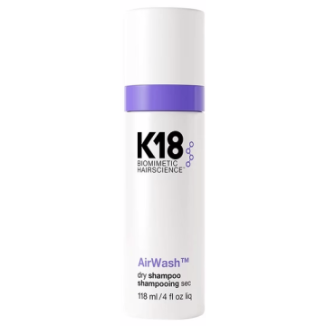 Сух Шампоан K18 Airwash Неаерозолен 118мл
