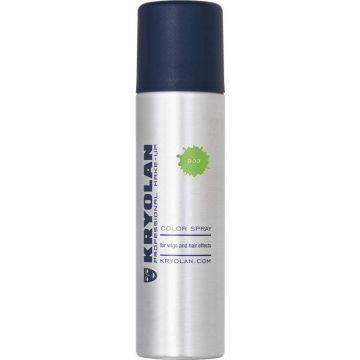 Color spray Kryolan D33 - spray par 150ML