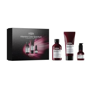 L'oreal Professionnel Serie Expert Vitamino Color Spectrum Trio Szett 300ml+200ml+50ml