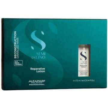 Alfaparf Milano Semi Di Lino javító hajtonik 6x13ml