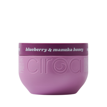 Ciroa Testvaj Áfonya és Manuka Méz illattal 265g