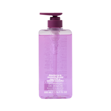 Gel de Dus Ciroa cu Afine si Miere de Manuka 500ml