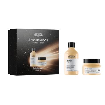 L’Oreal Professionnel Serie Expert Absolut Repair Duo Szett 300ml+250ml