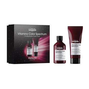 L'oreal Professionnel Serie Expert Vitamino Color Spectrum Duo Szett 300ml+200ml