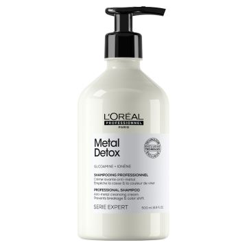 Sampon L'Oreal Professionnel Serie Expert Metal Detox, 500ml XpertBeauty