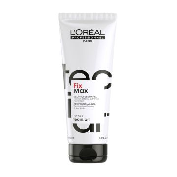 Гел за коса L'Oreal Professionnel Tecni Art Fix Max за силно фиксиране 200мл