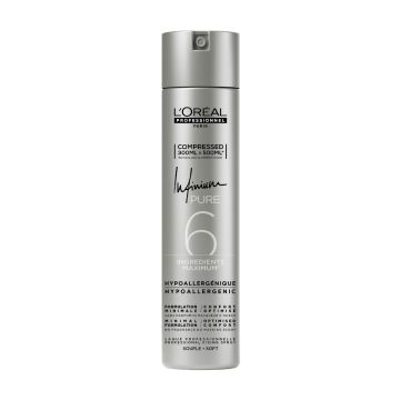 LOréal Professionnel Infinium Pure Soft Hairspray 300 ml