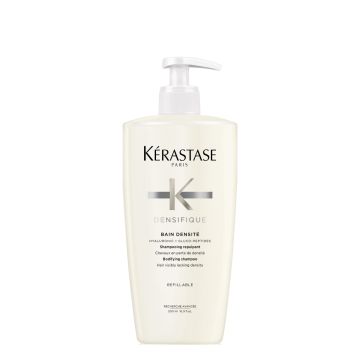 Kerastase Densifique Bain Densite, Sűrítő sampon 500ml