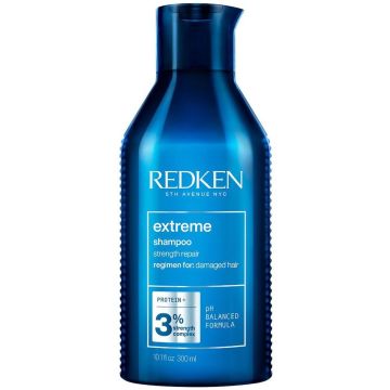 Redken Extreme Strengthening Shampoo For Damaged Hair 300ml