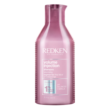 Redken Volume Injection Shampoo For Fine Hair 300ml