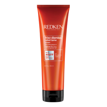 Redken Frizz Dismiss Rebel Tame hővédő krém 230C-ig 250ml