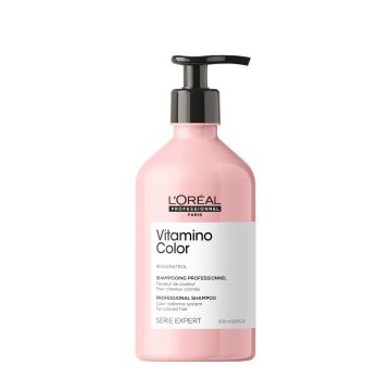 L'Oréal Professionnel Serie Expert Vitamino Color Sampon 500ml