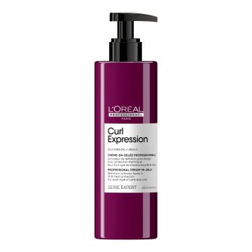Крем гел без отмиване L'Oréal Professionnel Serie Expert Curl Expression 250мл
